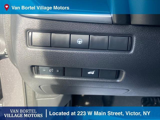 used 2022 Nissan Rogue car, priced at $21,900