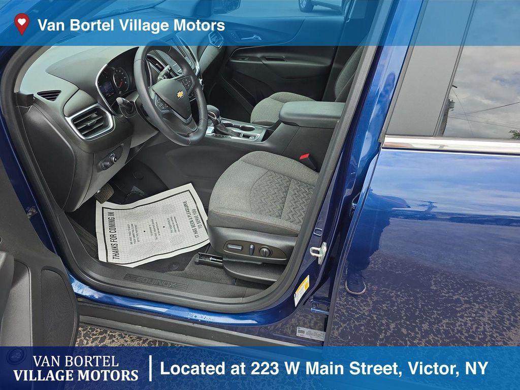 used 2022 Chevrolet Equinox car, priced at $21,900