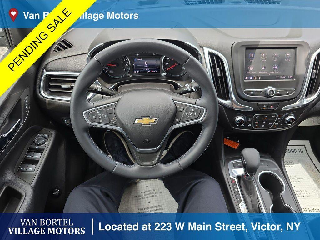 used 2022 Chevrolet Equinox car, priced at $20,900
