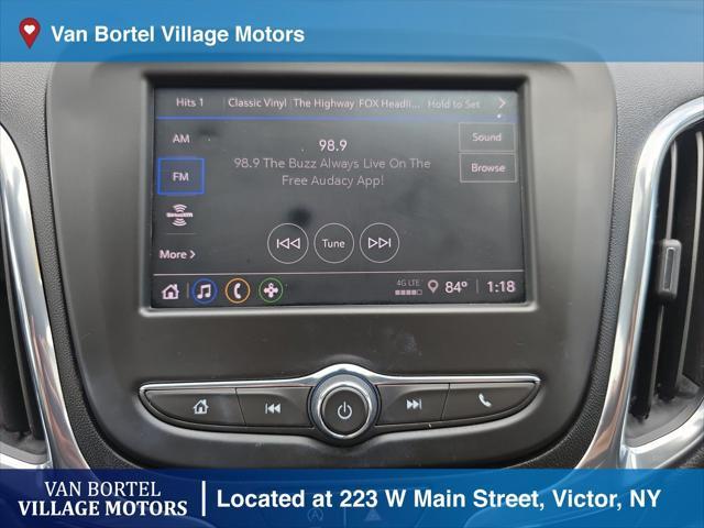 used 2022 Chevrolet Equinox car, priced at $22,900