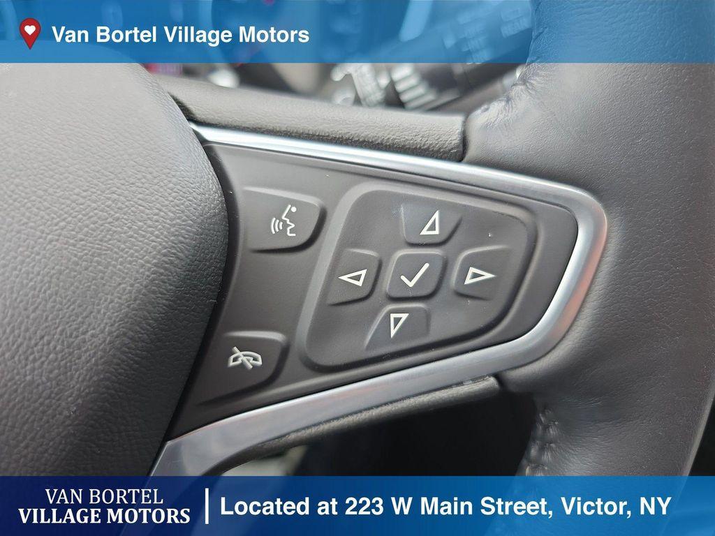 used 2022 Chevrolet Equinox car, priced at $21,900