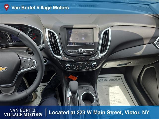 used 2022 Chevrolet Equinox car, priced at $22,900