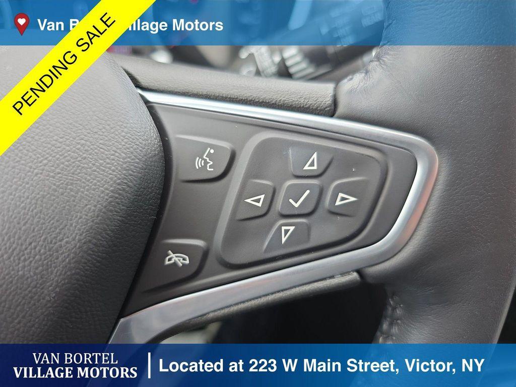 used 2022 Chevrolet Equinox car, priced at $20,900