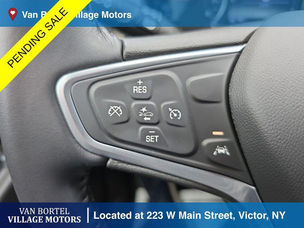 used 2022 Chevrolet Equinox car, priced at $20,900