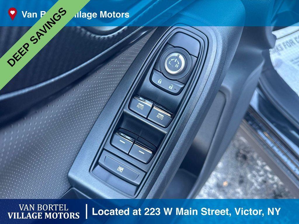 used 2023 Subaru Crosstrek car, priced at $23,995