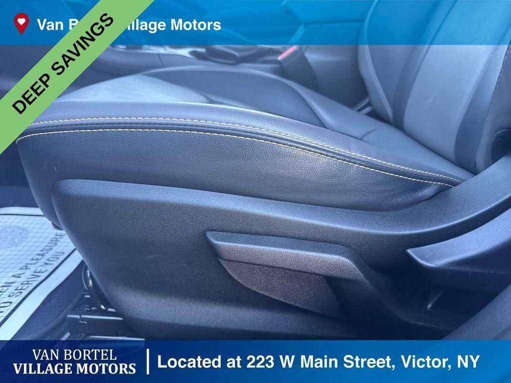 used 2023 Subaru Crosstrek car, priced at $23,995