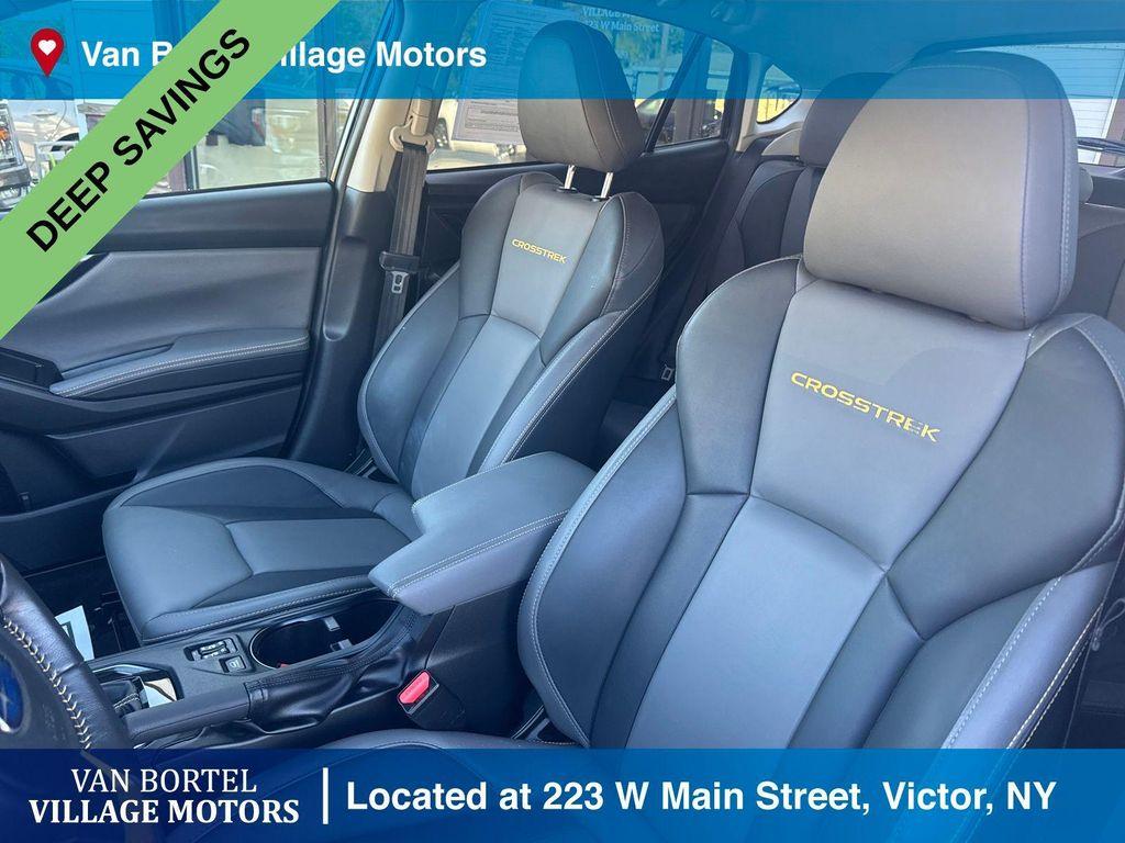 used 2023 Subaru Crosstrek car, priced at $23,995