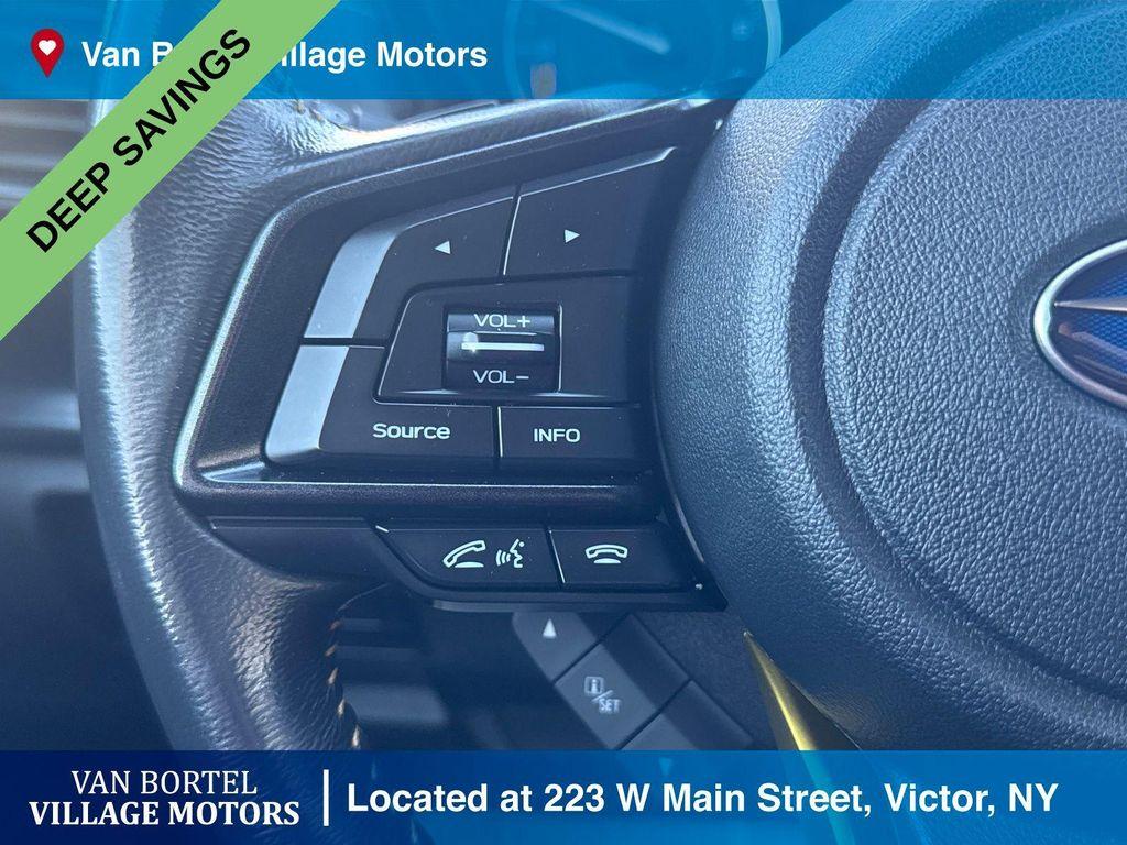 used 2023 Subaru Crosstrek car, priced at $23,995