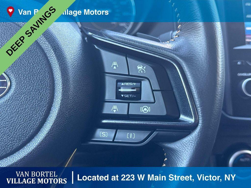 used 2023 Subaru Crosstrek car, priced at $23,995