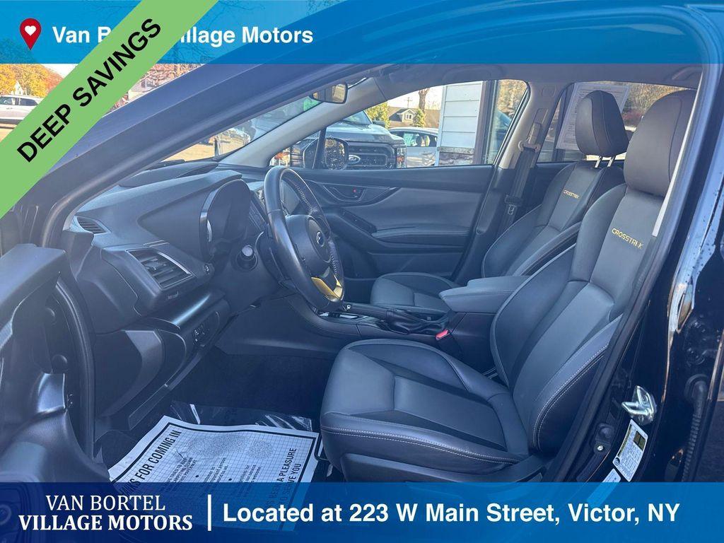 used 2023 Subaru Crosstrek car, priced at $23,995