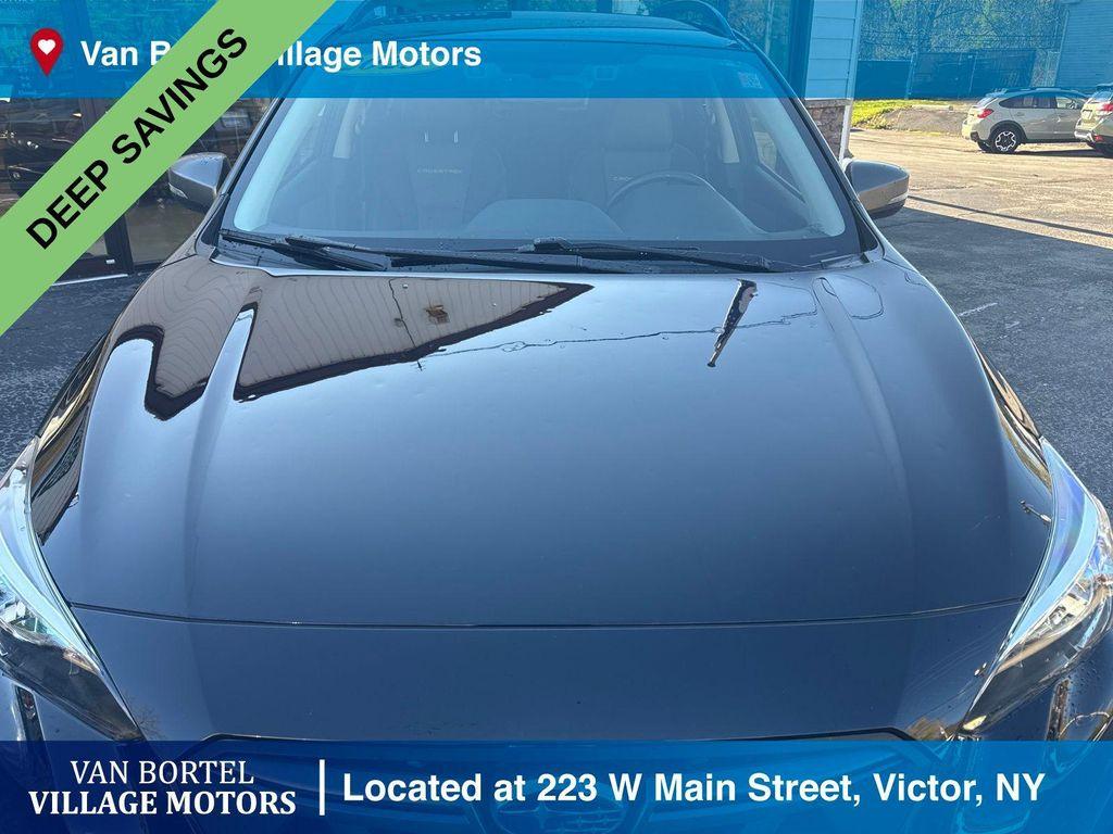 used 2023 Subaru Crosstrek car, priced at $23,995