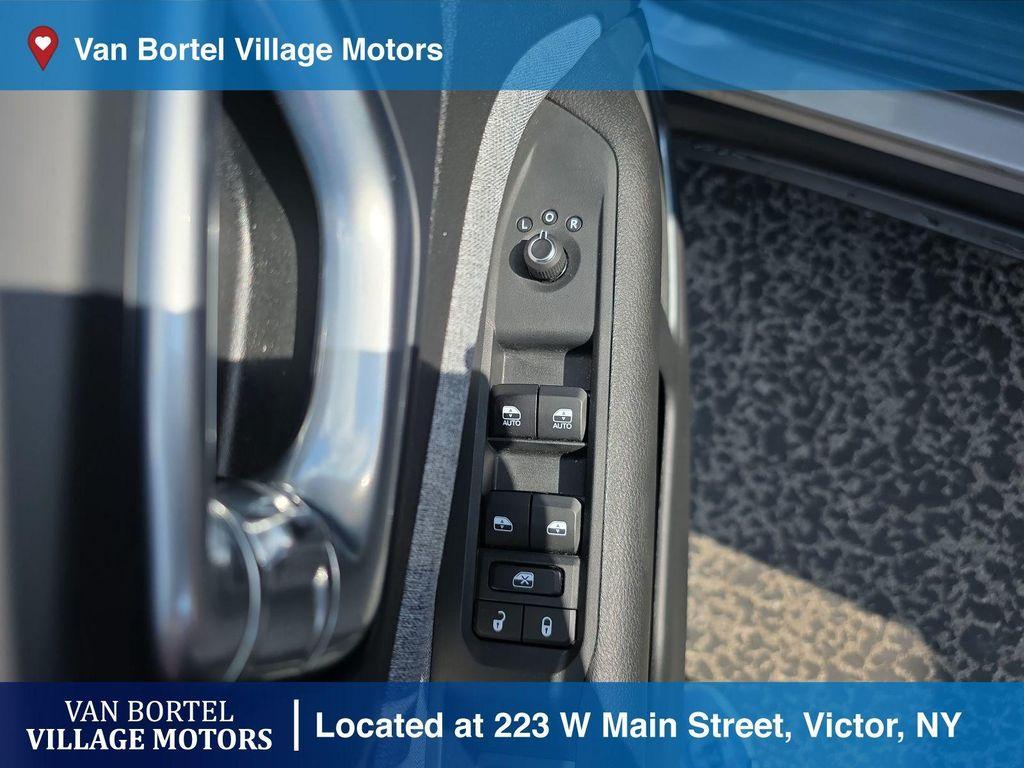 used 2023 Jeep Compass car, priced at $23,500