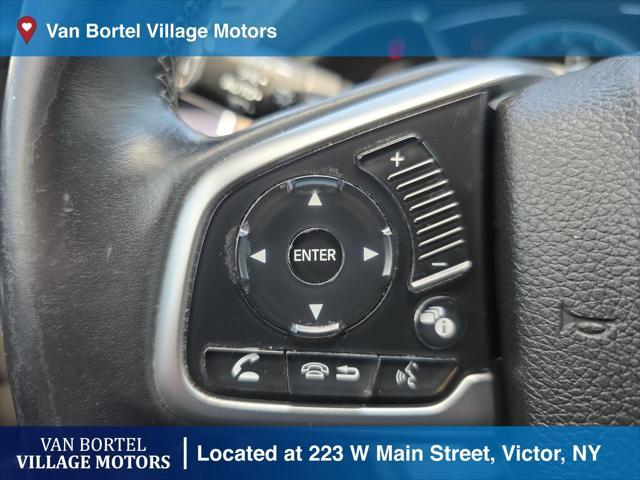 used 2018 Honda Civic car, priced at $17,900