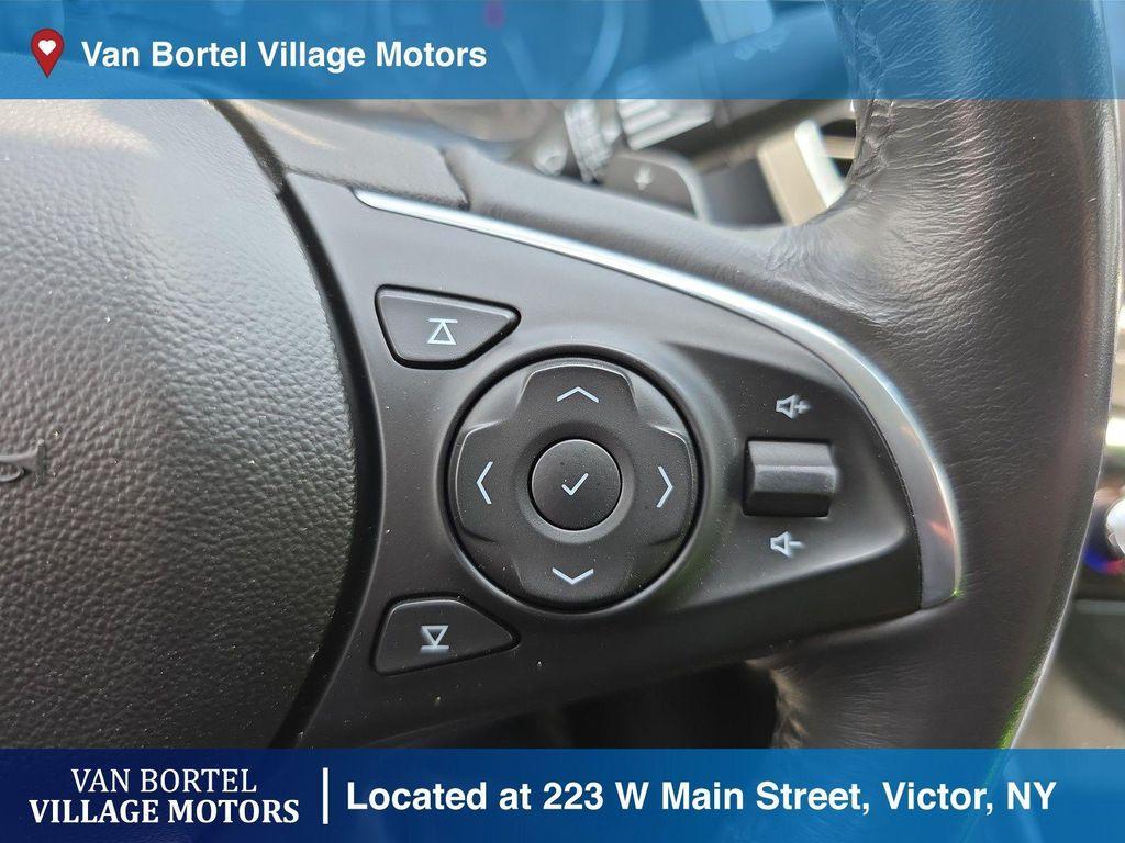 used 2019 Buick LaCrosse car, priced at $19,500