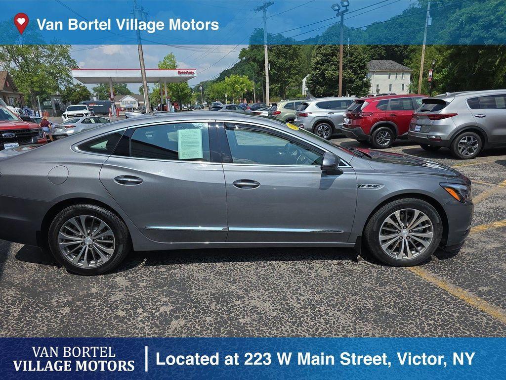 used 2019 Buick LaCrosse car, priced at $19,500