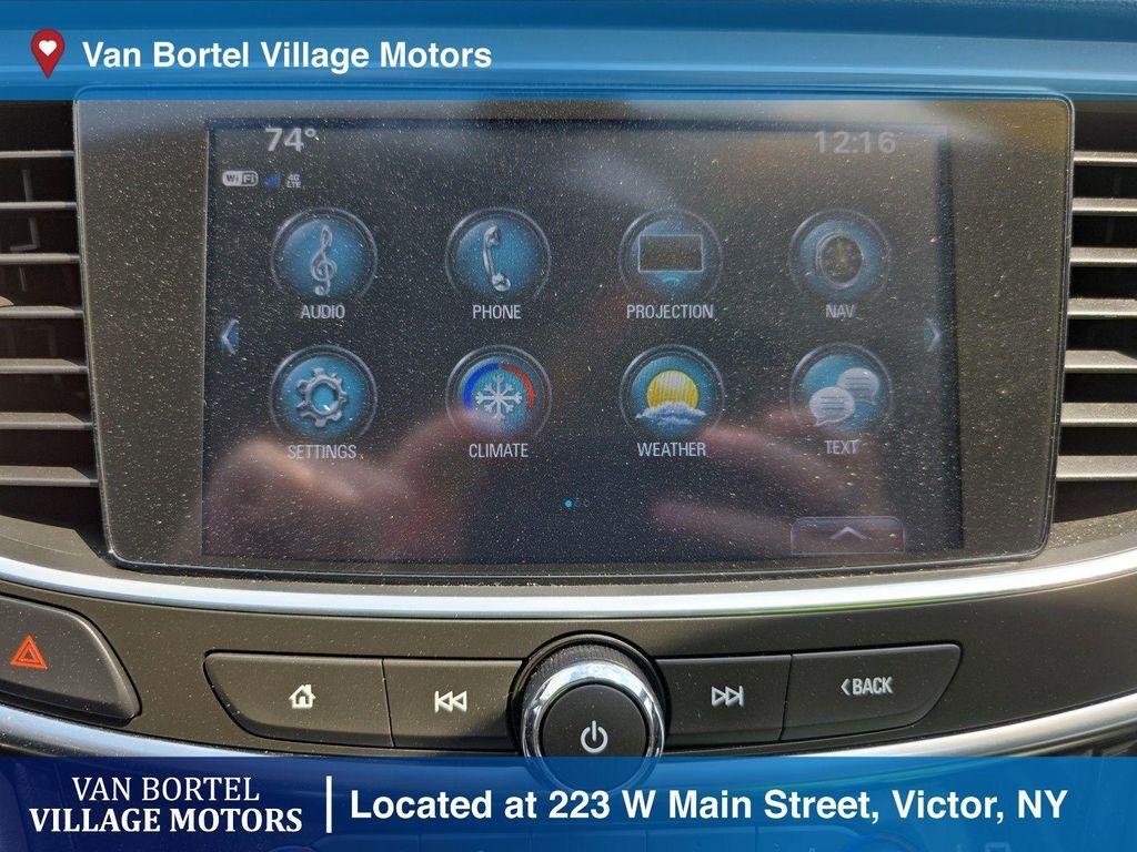 used 2019 Buick LaCrosse car, priced at $19,500