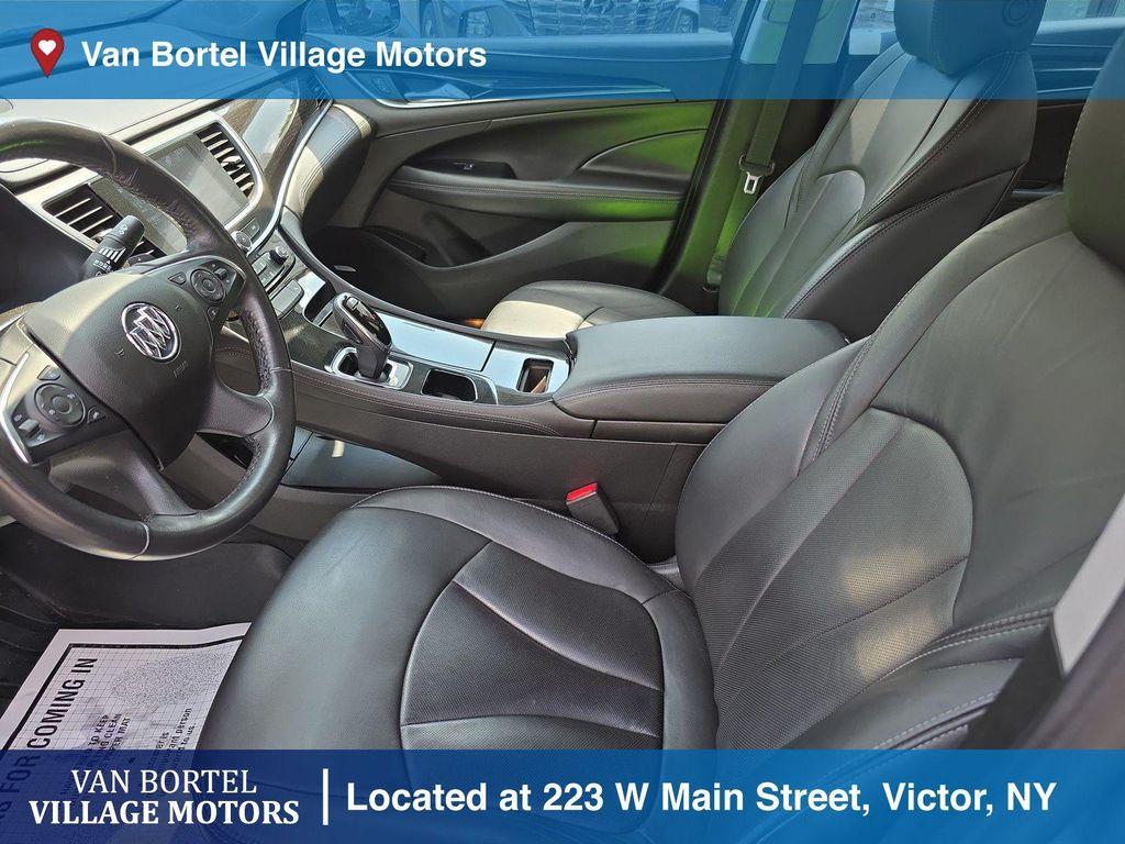 used 2019 Buick LaCrosse car, priced at $19,500