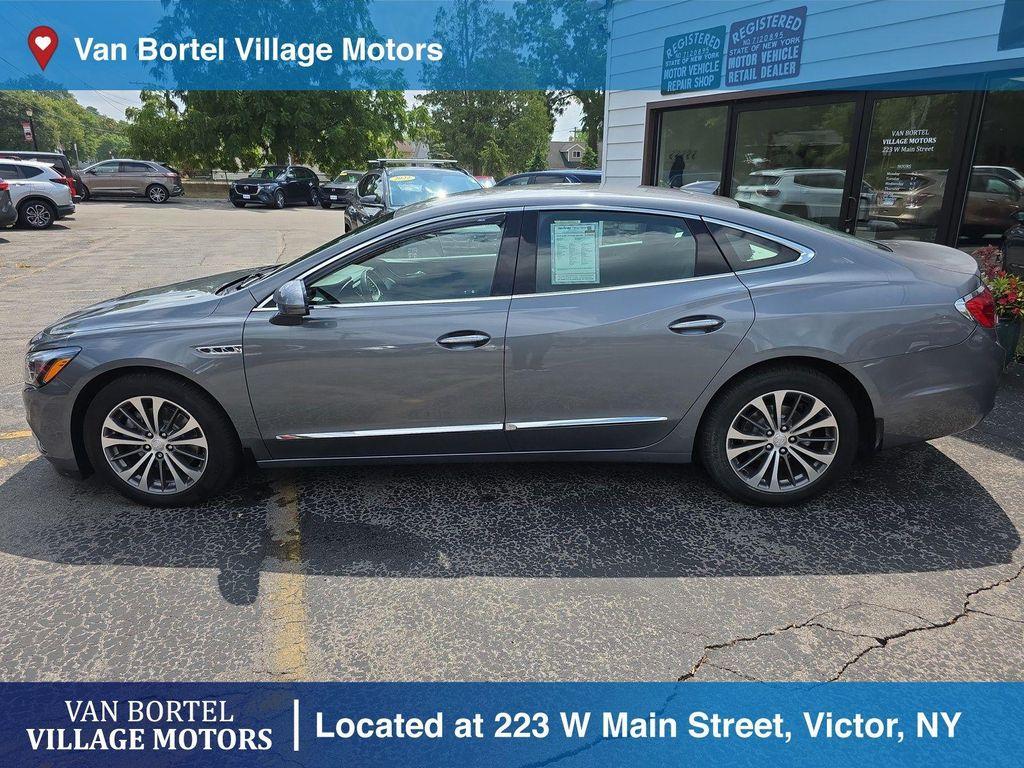 used 2019 Buick LaCrosse car, priced at $19,500