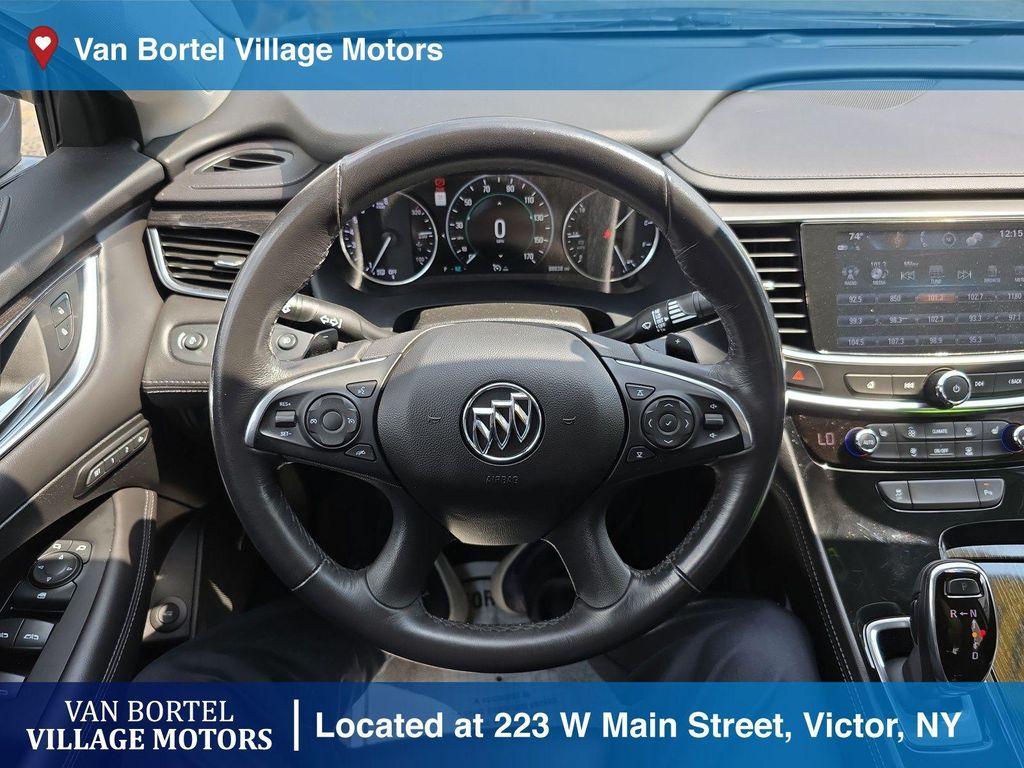 used 2019 Buick LaCrosse car, priced at $19,500