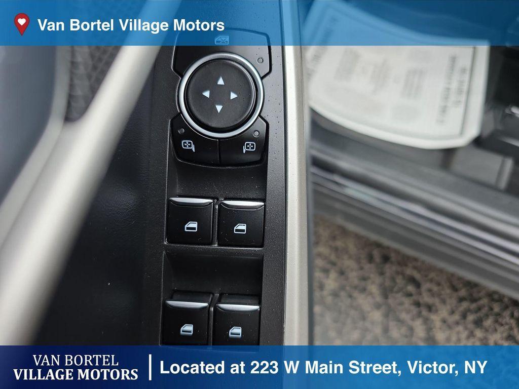 used 2022 Ford Explorer car, priced at $30,500