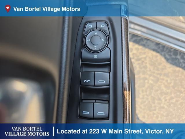 used 2019 Chevrolet Silverado 1500 car, priced at $34,900