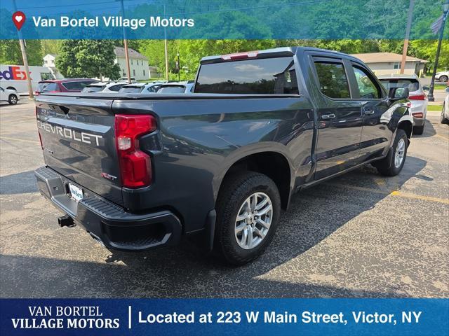 used 2019 Chevrolet Silverado 1500 car, priced at $34,900