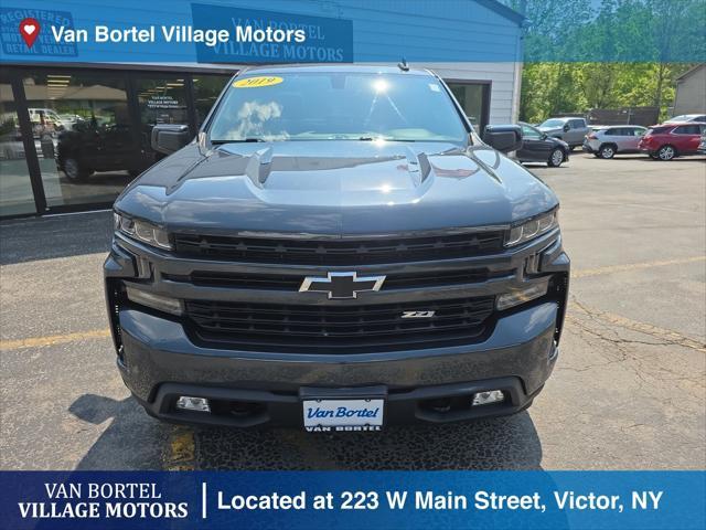 used 2019 Chevrolet Silverado 1500 car, priced at $34,900