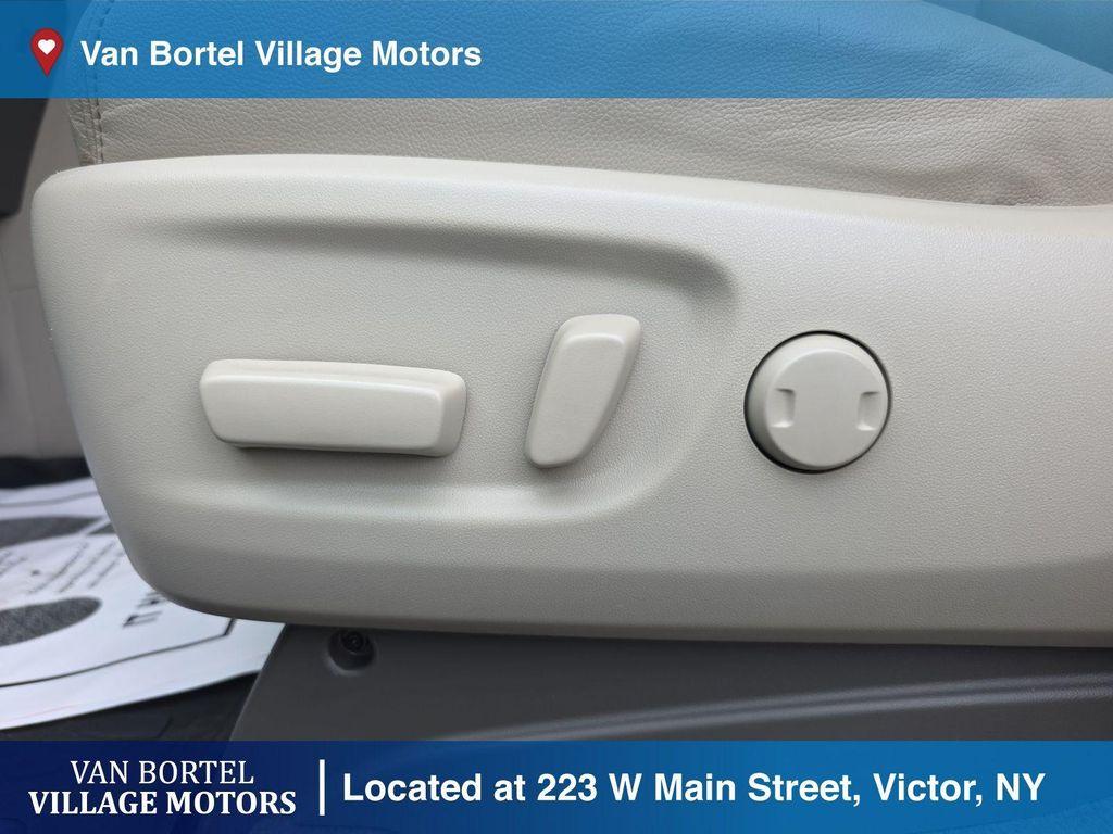 used 2017 Toyota Sienna car, priced at $20,900