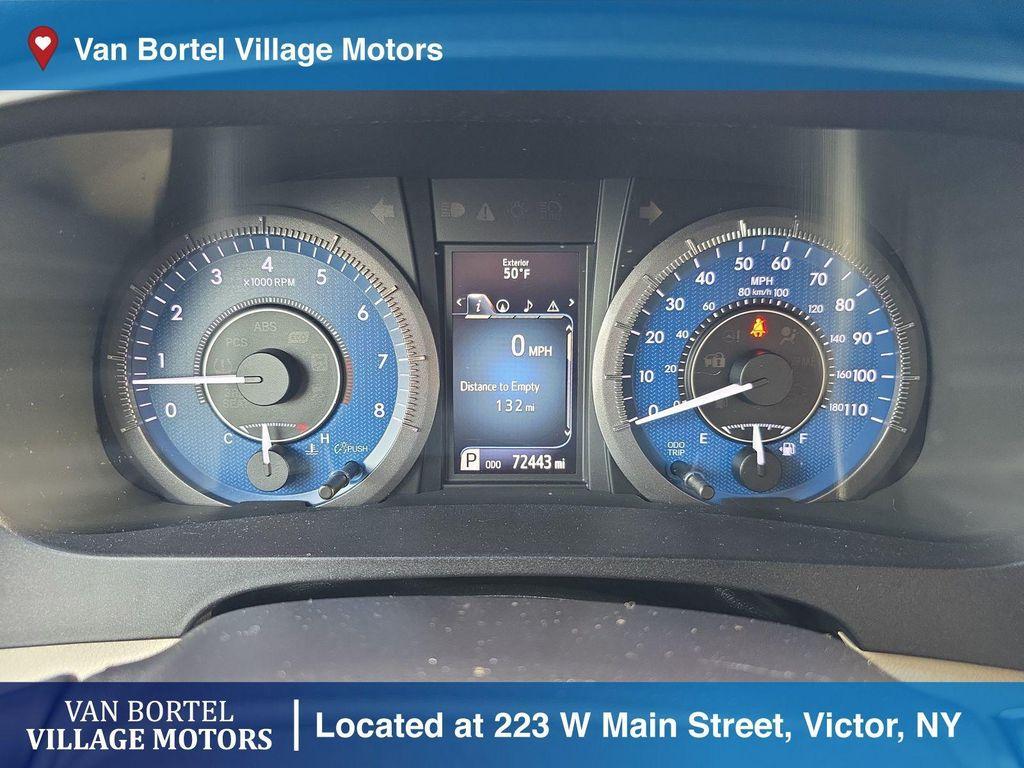 used 2017 Toyota Sienna car, priced at $20,900