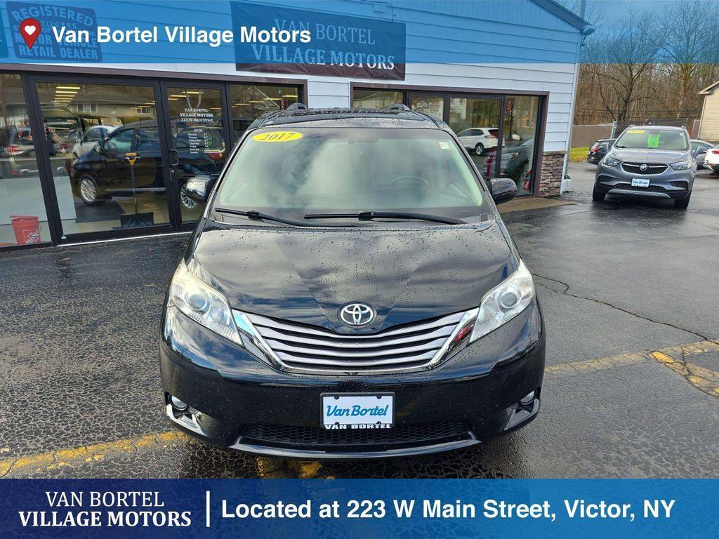 used 2017 Toyota Sienna car, priced at $20,900