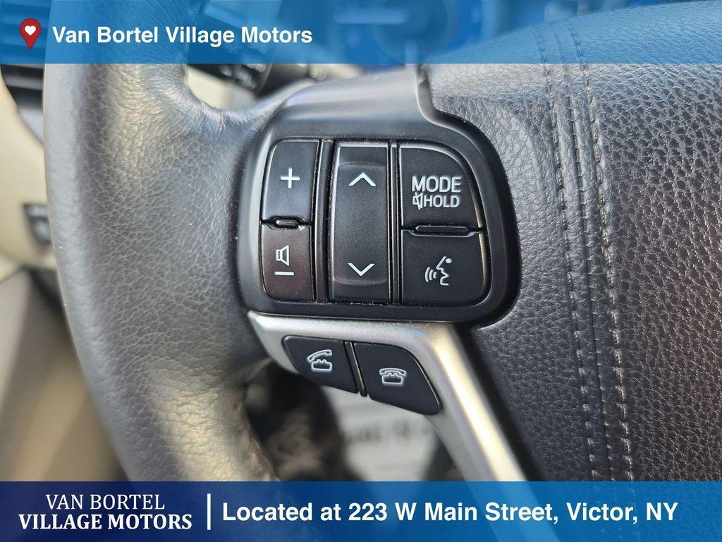 used 2017 Toyota Sienna car, priced at $20,900