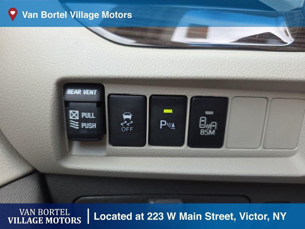 used 2017 Toyota Sienna car, priced at $20,900