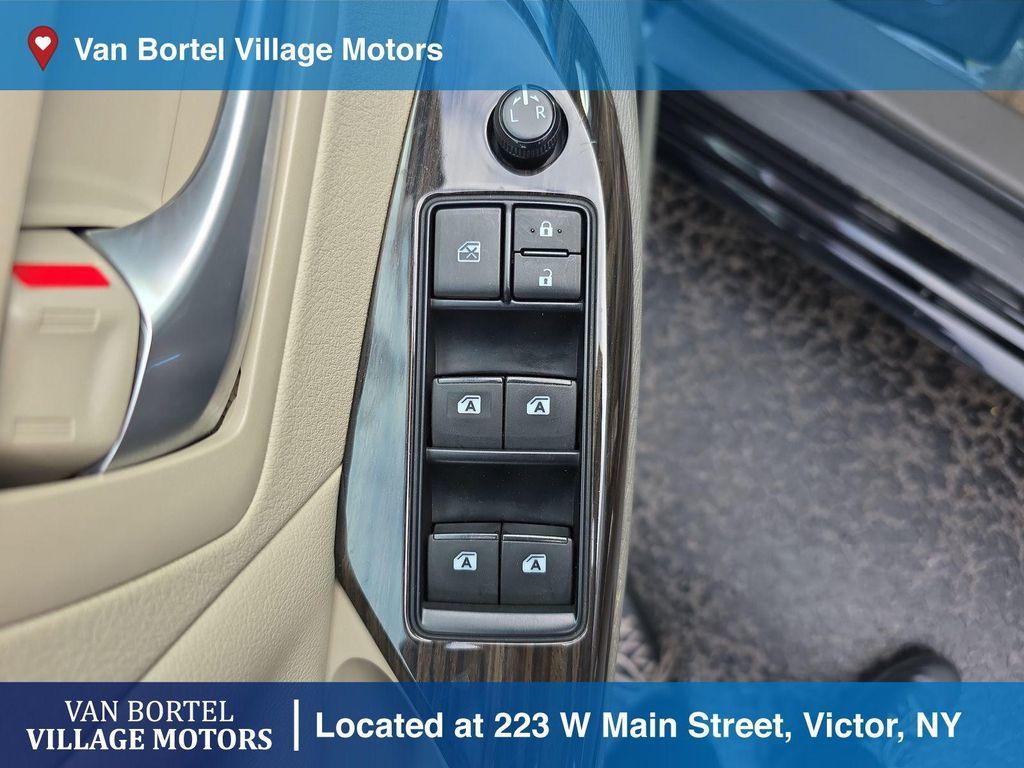 used 2017 Toyota Sienna car, priced at $20,900