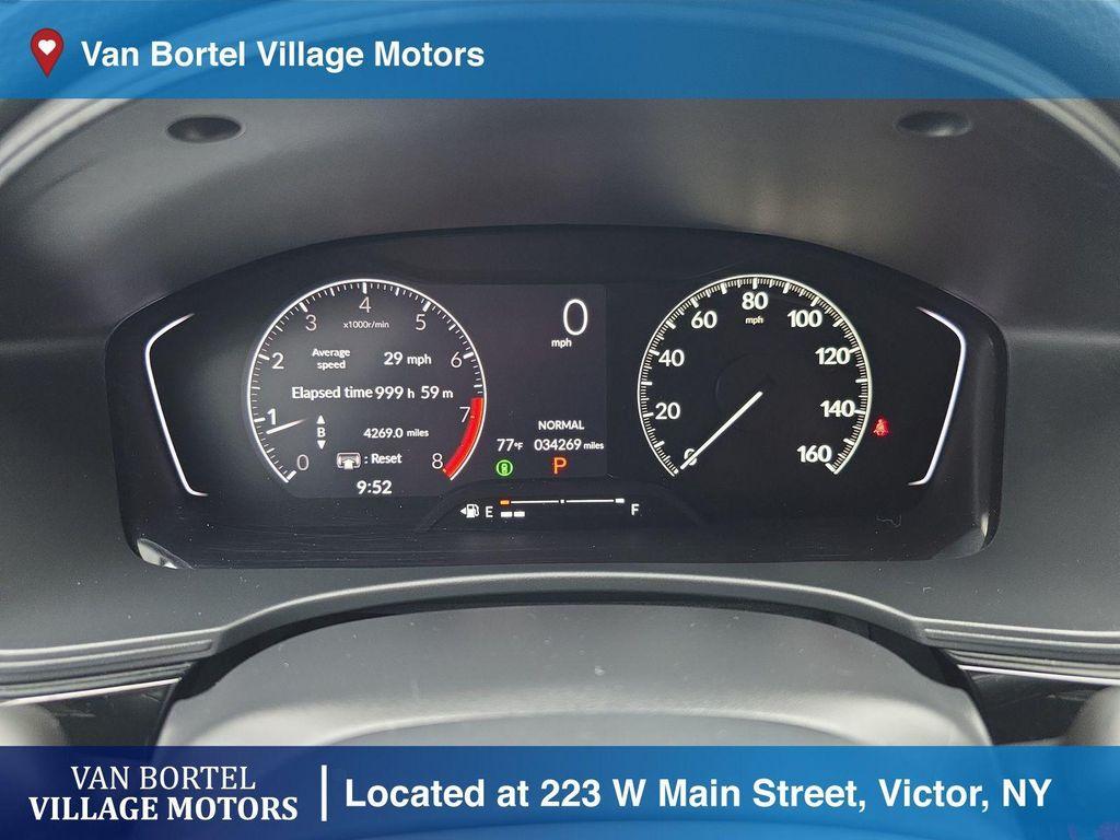 used 2022 Honda Civic car, priced at $23,500