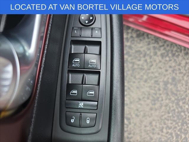 used 2020 Chrysler Pacifica car, priced at $21,900