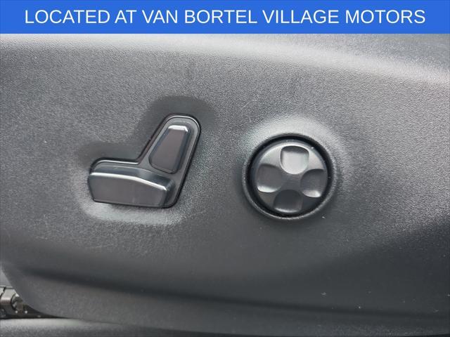 used 2020 Chrysler Pacifica car, priced at $21,900
