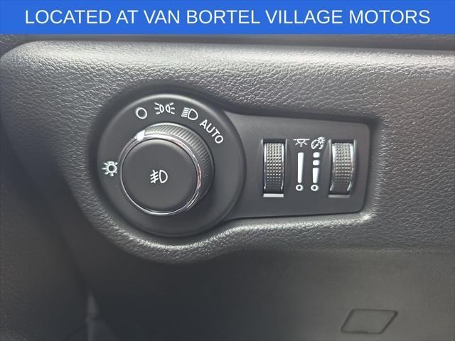 used 2020 Chrysler Pacifica car, priced at $21,900