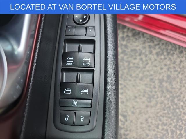 used 2020 Chrysler Pacifica car, priced at $21,900