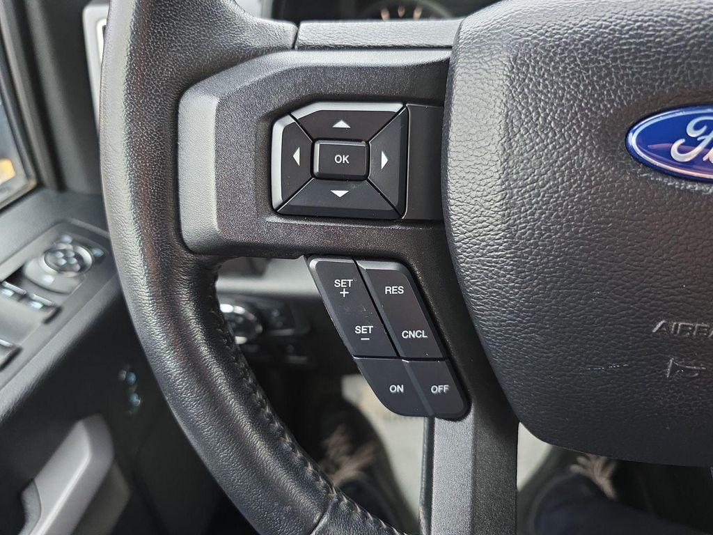 used 2020 Ford F-150 car, priced at $31,500