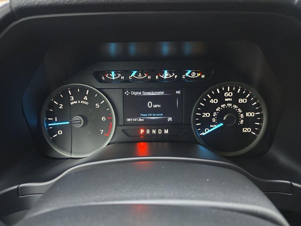 used 2020 Ford F-150 car, priced at $31,500