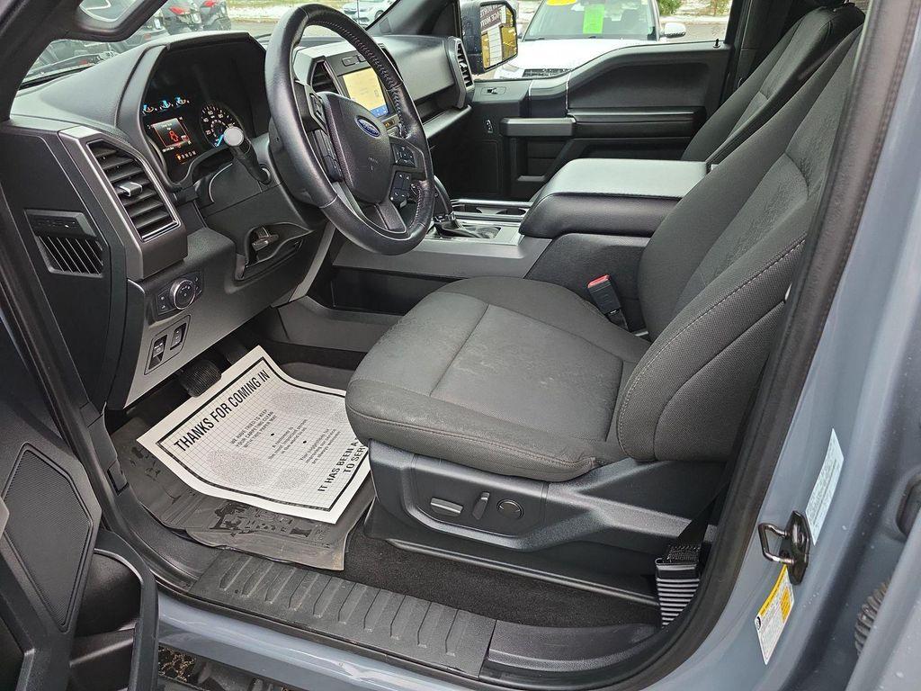 used 2020 Ford F-150 car, priced at $31,500