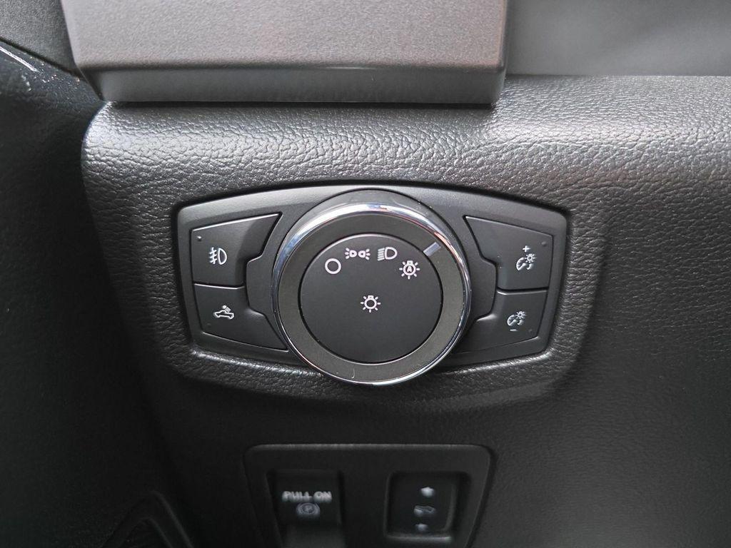 used 2020 Ford F-150 car, priced at $31,500