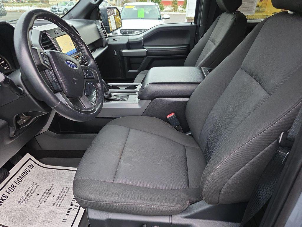 used 2020 Ford F-150 car, priced at $31,500