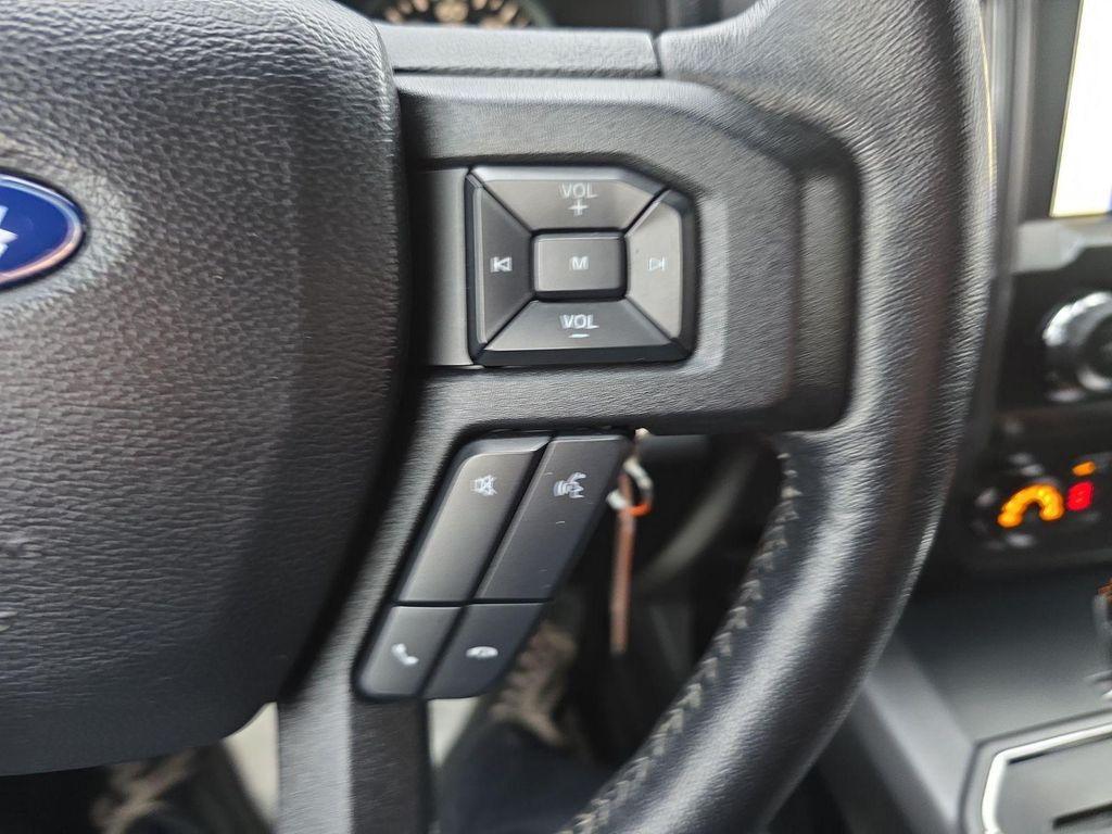 used 2020 Ford F-150 car, priced at $31,500