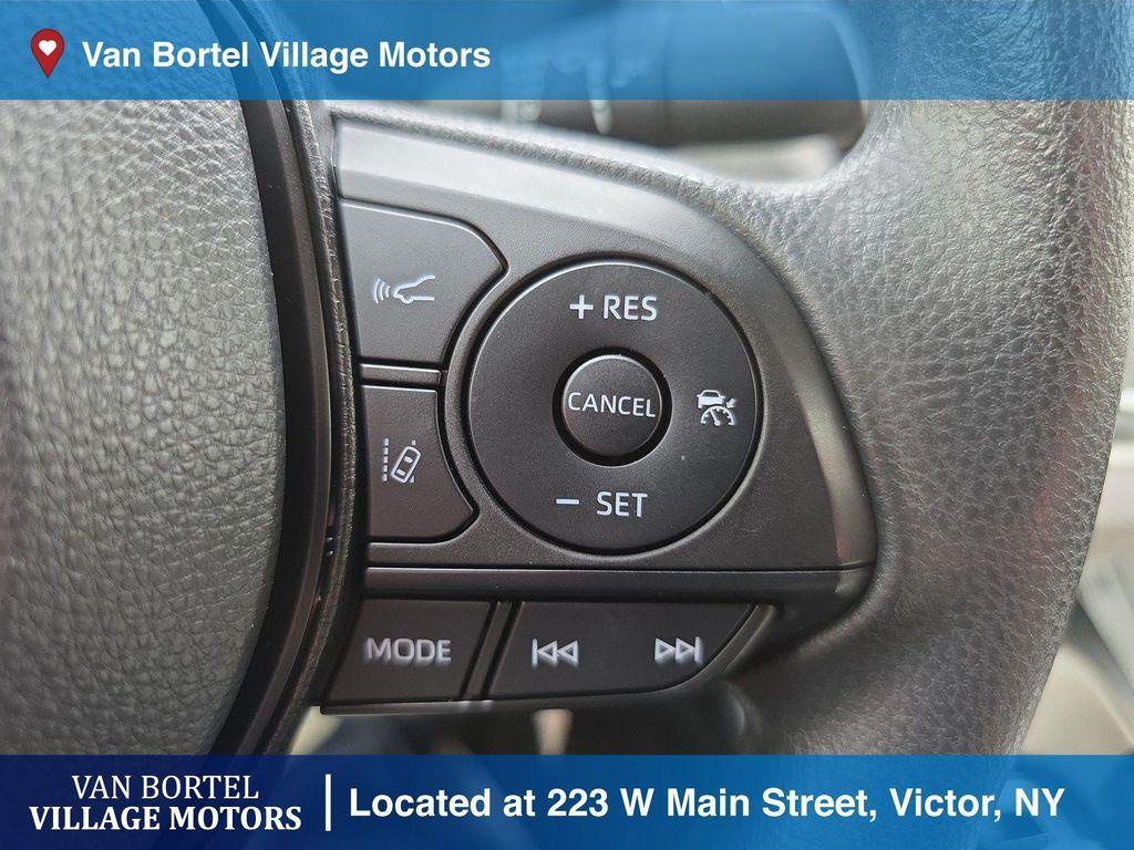 used 2022 Toyota Corolla car, priced at $20,900