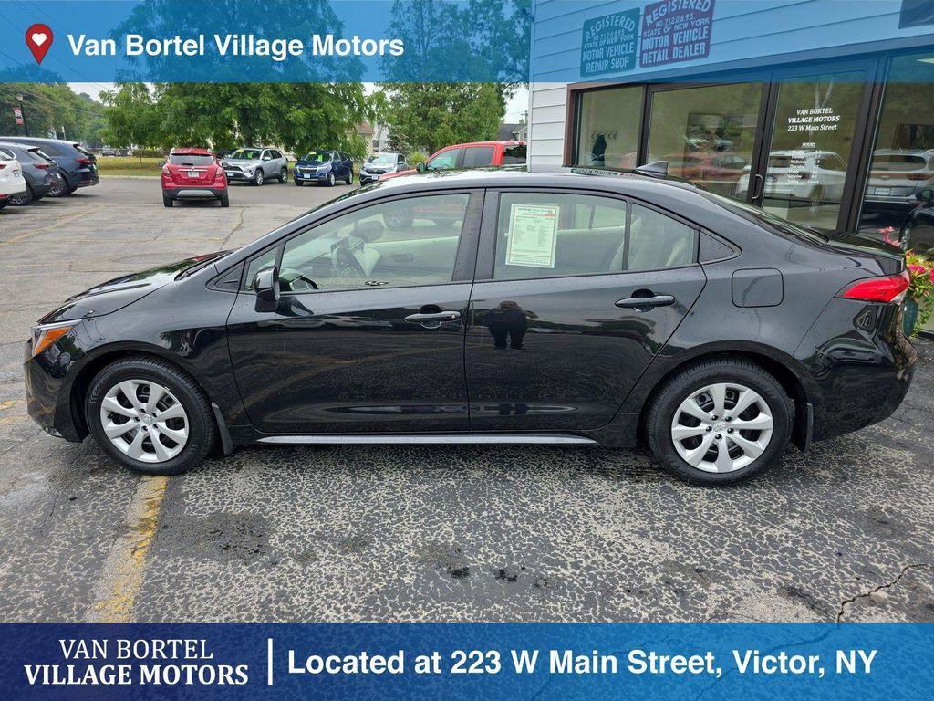used 2022 Toyota Corolla car, priced at $20,900
