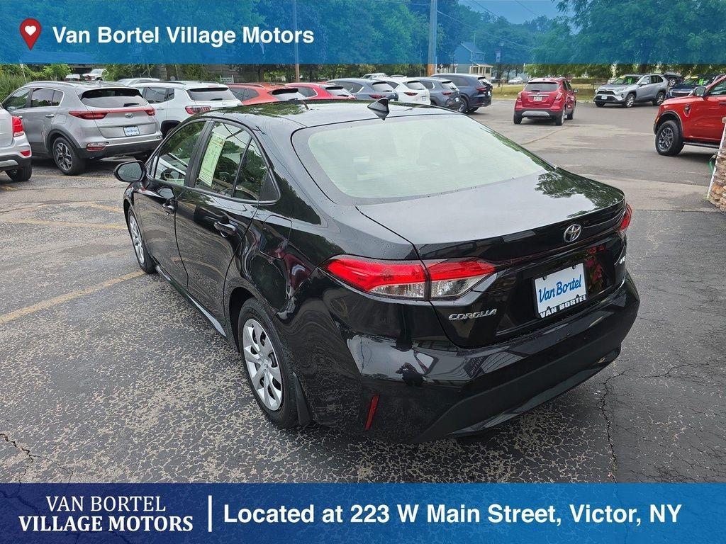 used 2022 Toyota Corolla car, priced at $20,900
