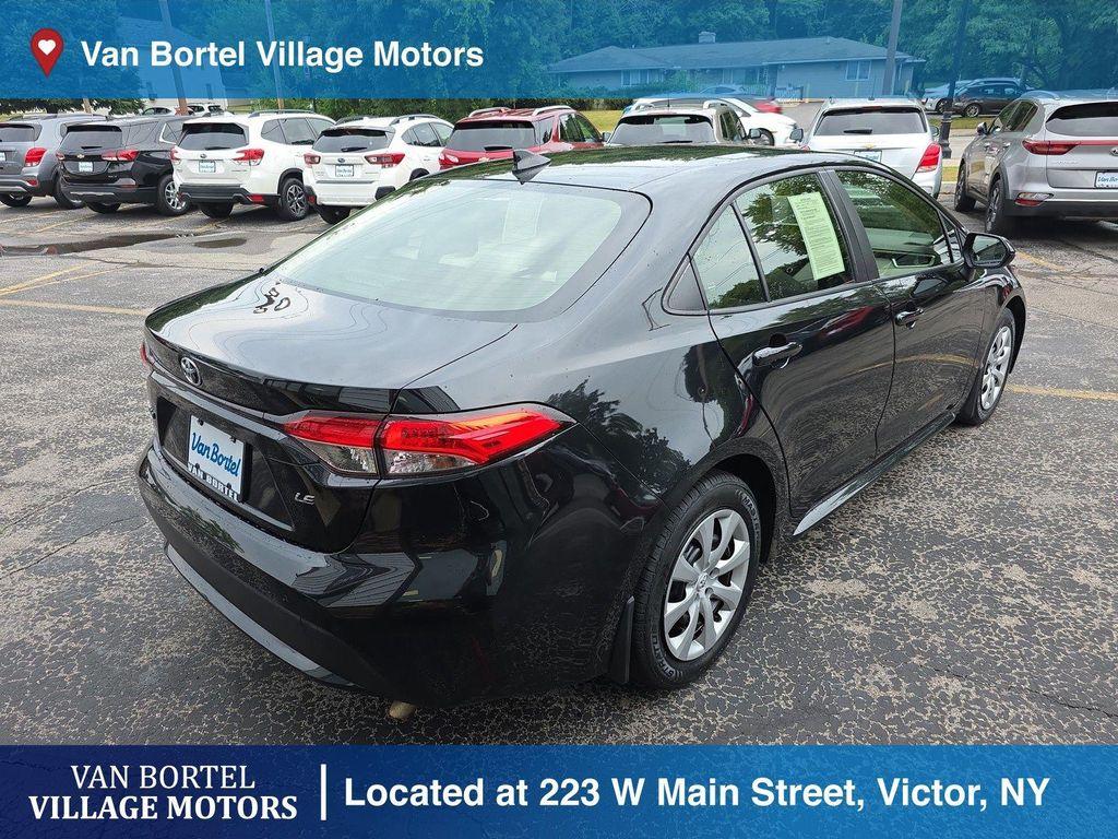 used 2022 Toyota Corolla car, priced at $20,900