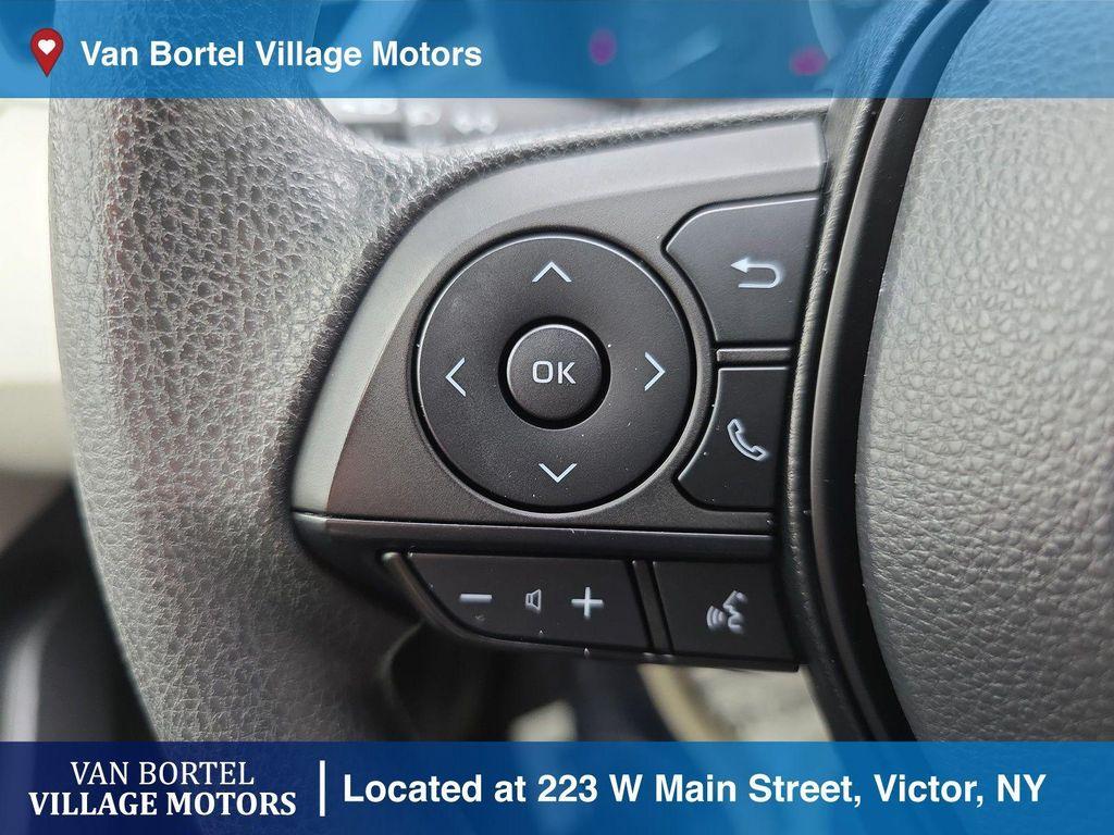 used 2022 Toyota Corolla car, priced at $20,900