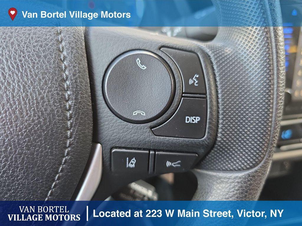 used 2017 Toyota Corolla car, priced at $14,200